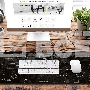 Коврик для мыши Cactus Cyberpunk 900x400x3мм (CS-MPC-PRO03ХXL)