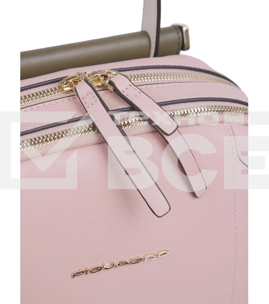 Рюкзак женский Piquadro Circle CA5566W92/ROBI пудровый кожа