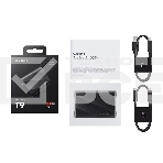 Внешний SSD Samsung T9, 1TB, USB 3.2 Gen 2x2 Type-C, R/W 2000/1950, черный, фото9