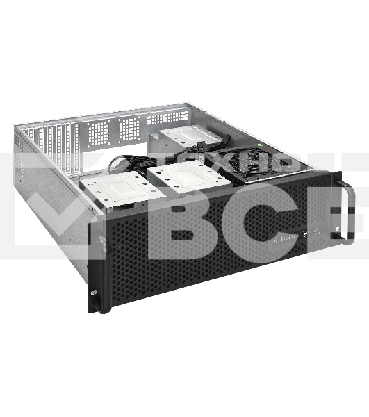 Серверный корпус ExeGate Pro 3U450-09 (RM 19