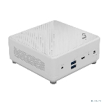 Неттоп MSI Cubi 5 1M-463BRU Core 5 120U (1.4) Graphics CR без ОС 2xGbitEth WiFi BT белый (936-B0A822-463), фото3