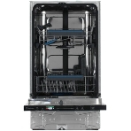 Встраиваемая посудомоечная машина Electrolux KESC2210L, черный, 44.6 см, 9 компл., 44 дБ, класс E, фото8