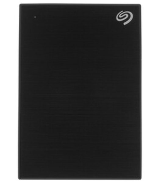 Внешний HDD 2.5' Seagate One Touch, 5TB, USB 3.2 Gen 1 Type-A, 5400 rpm, черный