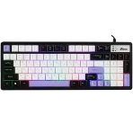 Клавиатура RITMIX RKB-401BL Black, фото 1