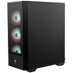 Компьютерный корпус MSI MAG FORGE 112R 2xUSB 3.0, 4x120мм ARGb Fan, ARGb Control Board, Tempered Glass Window, Brown Box (949679), фото8