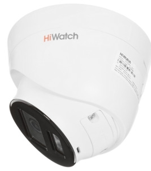 Камера видеонаблюдения IP HiWatch DS-I253M(C)(4 мм) 4-4мм цв. корп.:белый
