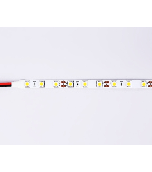 Светодиодная лента Ambrella light GS2003 5050 60Led/ 14.4W m/ 12V IP20 6500K/ 5000*10*1.87mm (2 конт.)