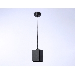 Светильник подвесной TN5125 BK черный E27 max 40W 80*80*1150, фото3