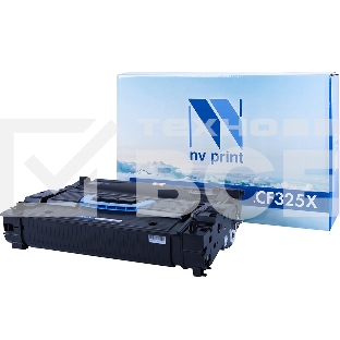 Картридж лазерный NV Print совместимый HP CF325X для HP Enterprise MFP flow M830/LJ M806 (40000k)