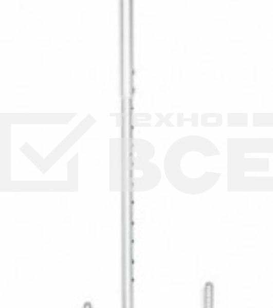 Кронштейн для телевизора Arm Media LCD-1700 белый 26