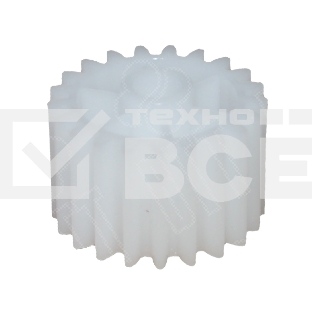 Шестерня привода печки HP 21T LJ 2410/2420/2430