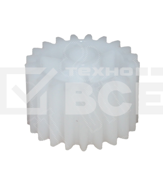Шестерня привода печки HP 21T LJ 2410/2420/2430