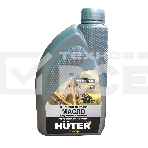 Масло 2Т для двухтактных двигателей,для техники Huter,1л, фото2