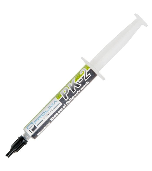 Термопаста Prolimatech PK-2(5g) Nano Aluminium Thermal Compound - 5g (шпатель в комлекте) (410013)