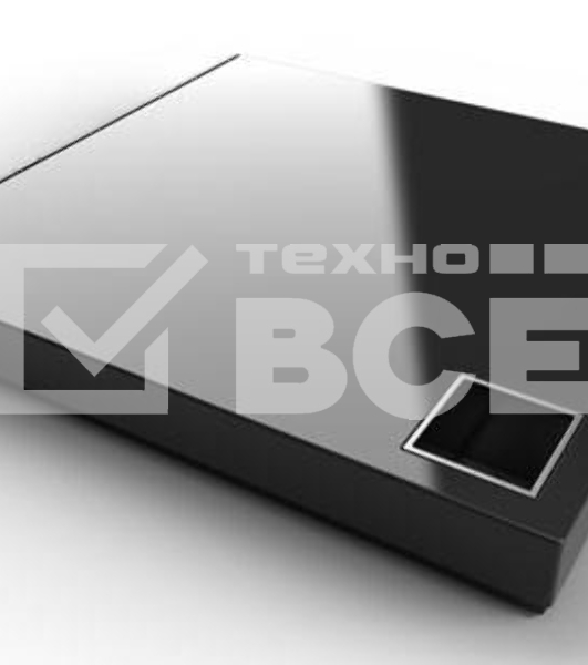 Привод Blu-Ray Asus SBC-06D2X-U/BLK/G/AS черный USB slim внешний RTL