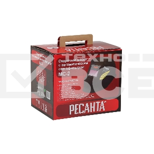 Сварочная маска Ресанта МС-2 65/14 Черная {питание - Батарея солнечная и литиевая}