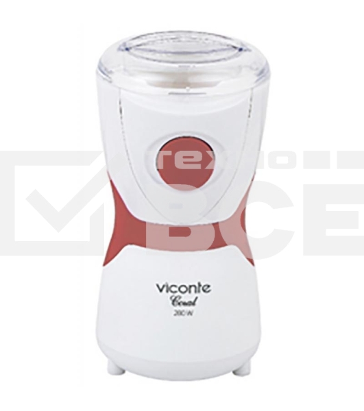 Кофемолка Viconte VC-3106 Coral