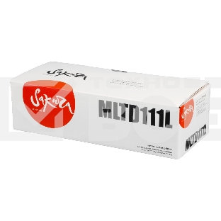 Картридж Sakura MLTD111L для Samsung ,Xpress M2020/ M2020W/ M2070/ M2070W/ M2070F/ M2070FW  черный, 2000 к.