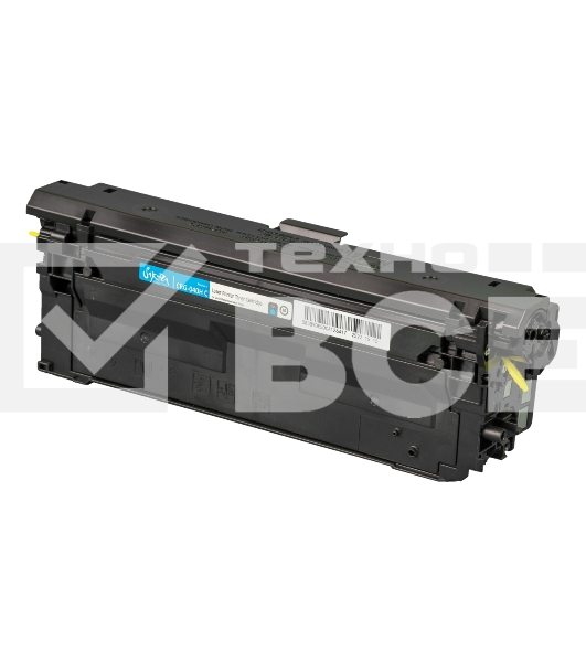 Картридж лазерный Sakura CF361X/040HC  для HP Color LaserJet Enterprise M553n/553X/553dn HP Color LaserJet Enterprise M552dn,  и для	Canon i-SENSYS LBP-710/712, синий, 10 000к.