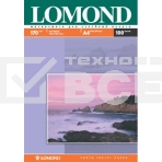 Фотобумага Lomond 0102006 A4/170г/м2/100л./белый матовое/матовое для струйной печати, фото2