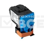 Картридж лазерный Konica-Minolta bizhub C3100P синий TNP-50C, фото 1