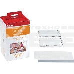 Набор Canon RP-108 (8568B001) бумага (10x15см) и цветные красители для SELPHY CP1200. 108 страниц., фото 1