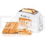 Тостер СТ-1420 (белый) 750 Вт, 7 уровней, фото 1