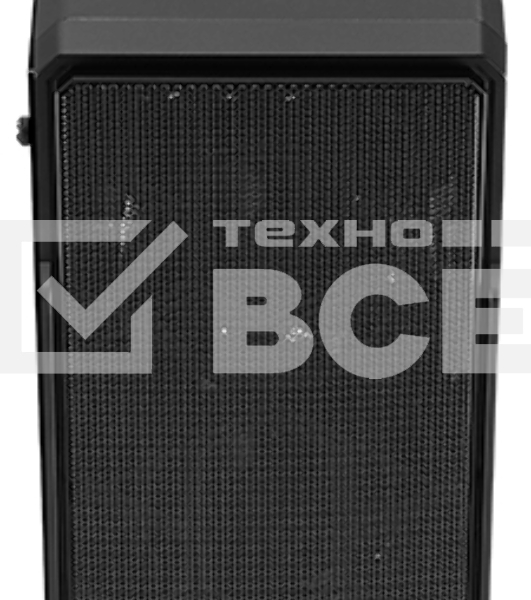 Компьютерный корпус Aerocool / Formula Ore Saturn FRGb-G-BK-v1 (2xUSB, 2xAudio, 0.5 мм,3x120 мм FAN, прозрачная стенка-закаленное стекло, ATX,