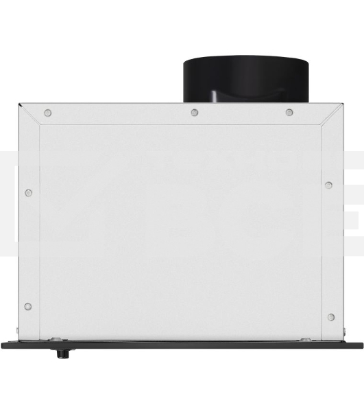 Вытяжка HOMSair Crocus Push 52 черный