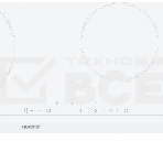 Варочная поверхность Gorenje ECT643WCSC белый, фото4