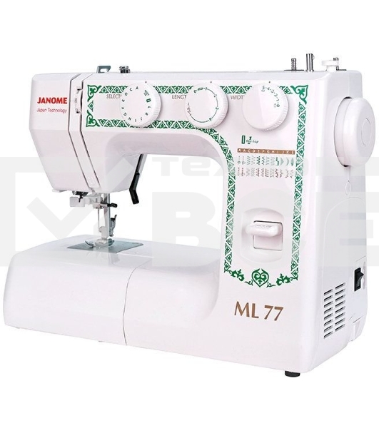 Швейная машина Janome ML77