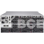 Корпус 4U SuperMicro CSE-847E2C-R1K23JBOD  1200W Hot-Swap 44xHDD SATA/SAS, фото2