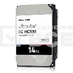 Жесткий диск HDD Server WD/HGST ULTRASTAR HE14 (3.5’’, 14TB, 512MB, 7200 RPM, SATA 6Gb/s, 512E SE), SKU: 0F31284, фото13