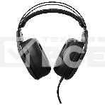 Наушники с микрофоном GMNG HS-L630G черный/желтый 2.2м мониторные оголовье (1533561), фото5