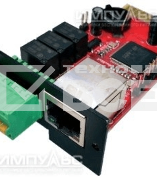Карта SNMP ИМПУЛЬС МКИ-111