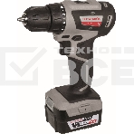 Дрель-шуруповерт аккумуляторная ИНТЕРСКОЛ ДА-10/14,4В, Аккумуляторная, 14,4В, 2 АКБ, Кейс, фото 1