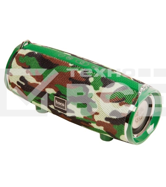 Портативная колонка bluetooth HOCO BS40 Desire song sports wireless speaker, камуфляж