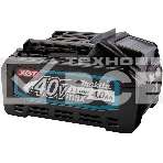Аккумулятор MAKITA 191B26-6 BL4040,40В,4Ач,XGT,кор, фото 1