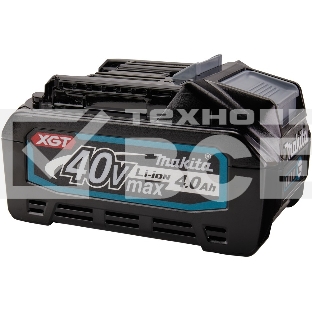 Аккумулятор MAKITA 191B26-6 BL4040,40В,4Ач,XGT,кор