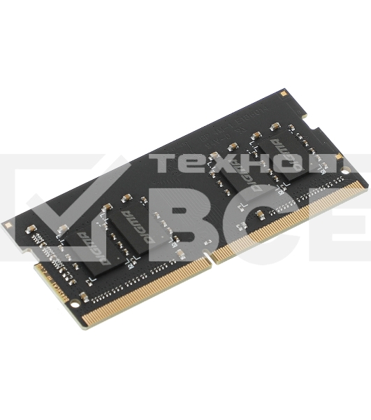 Оперативная память Digma, DDR4, 4GB (1x4GB), 2666MHz, CL19