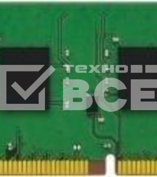 Оперативная память Kingston Server Premier, DDR4, 8GB (1x8 GB), 2666 MHz, CL19, ECC, RDIMM