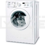 Стиральная машина Indesit IWSD6105 (CIS) L(R) белый, загр. фронтальная макс.: 6 кг 1000 об/мин класс: А, фото3