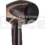 Фен Red Solution RF-529 коричневый/бежевый, 2200 Вт, ионизация, фото17