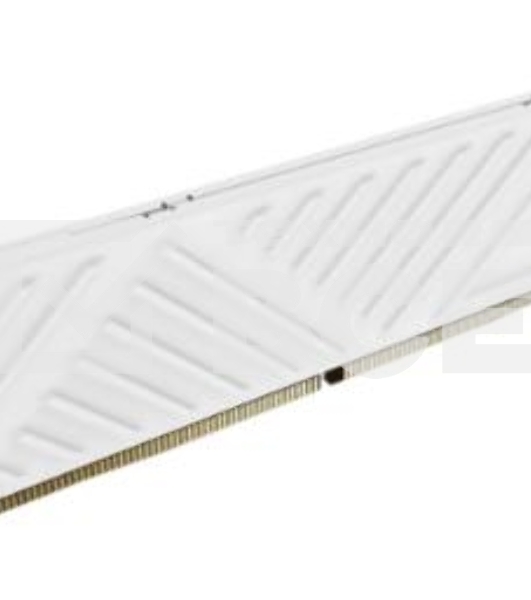 Оперативная память XPG Gammix D35, DDR4, 16GB (1x16GB), 3600MHz, CL18, UDIMM, с радиатором, белый