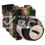 Переключатель PROxima BG33 3P с замком не возвратный 2NO, фото3