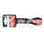 Отвертка Anti-Slip, SL5,0 х 38 мм, CrV, двухкомп. рукоятка Matrix, фото 1