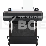 Плоттер струйный HP Designjet T630, A1, цветной, 24