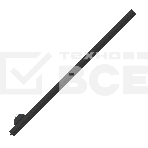 Блок розеток вертикальный ExeGate ServerPro PDU-V201 Al-20S-EU3-1P (19