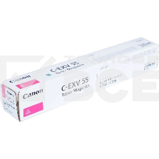 Тонер C-EXV 55 TONER M EUR