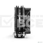 Кулер для процессора ExeGate Dark Magic EXX400V2-PWM.RGB серебристый, 120 мм, алюминий/медь, 2100 об/мин, 24 дБ, 4 pin, 140 Вт, 155 мм, фото11